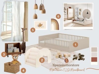 SHOP THE LOOK MONTESSORI FLO