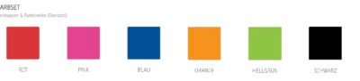 Colori standard dei dettagli