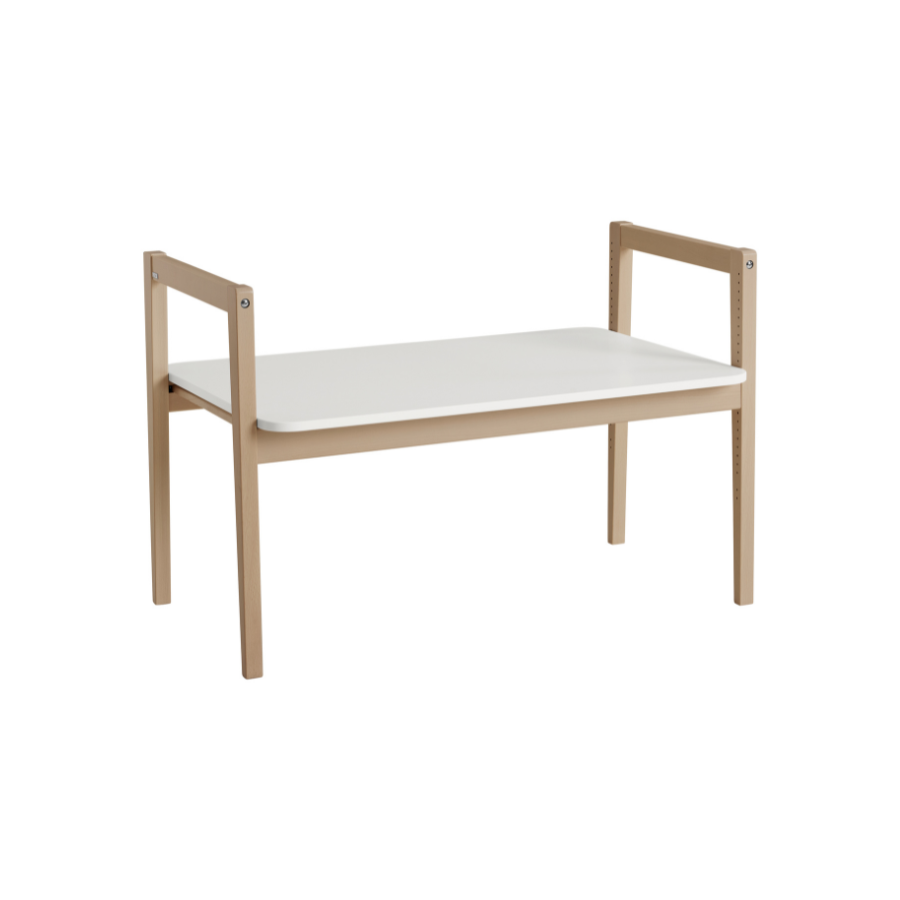 piano per l'evoluzione della culla little cloud